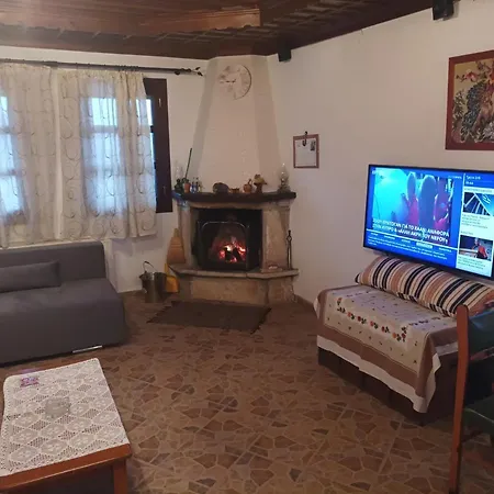 Stelios House * Theológos