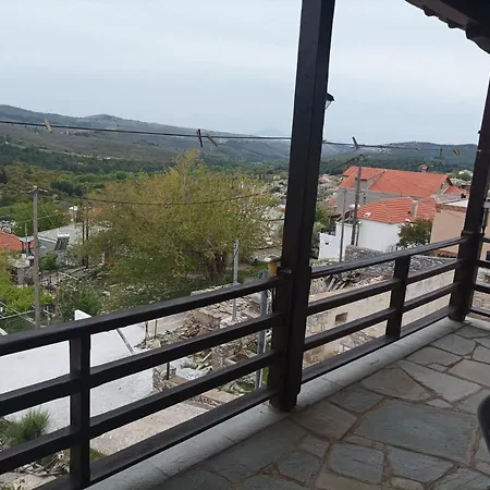 Casa de Férias Stelios House Theológos