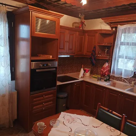 Stelios House