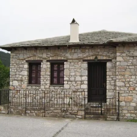 Stelios House Tatil Evi Theologos (Thasos)