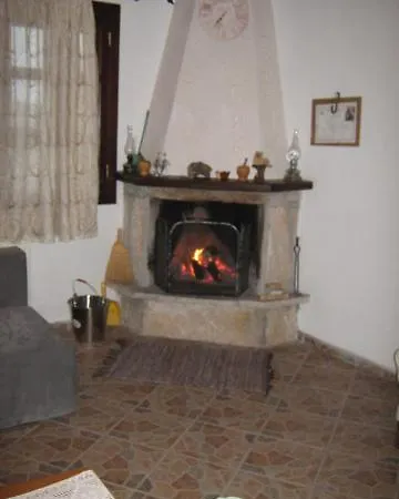 Stelios House Tatil Evi *