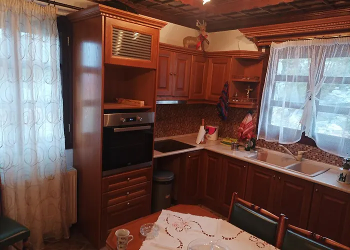 Stelios House