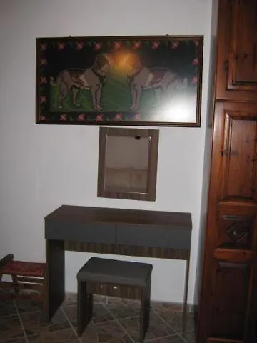 Stelios House *