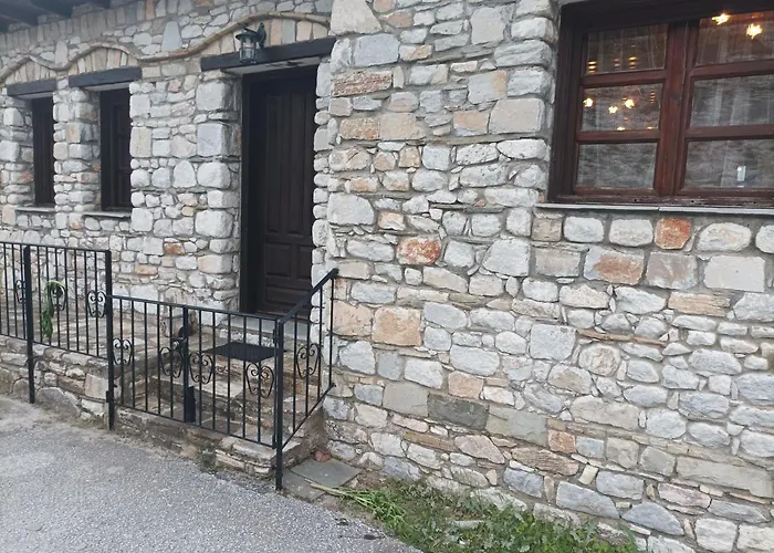 Stelios House *