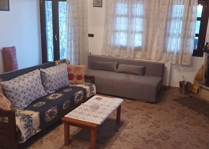 Stelios House *